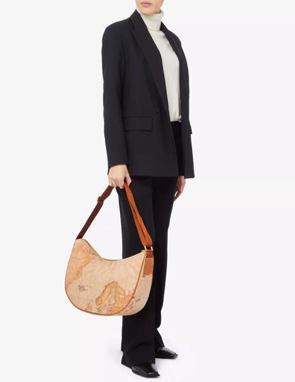 Alviero Martini Prima Classe Beige Women’s Bag – Fall/Winter Collection