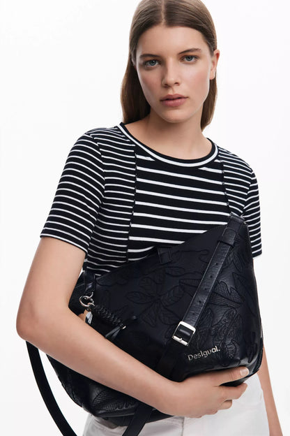 Desigual Large Black Women’s Bag