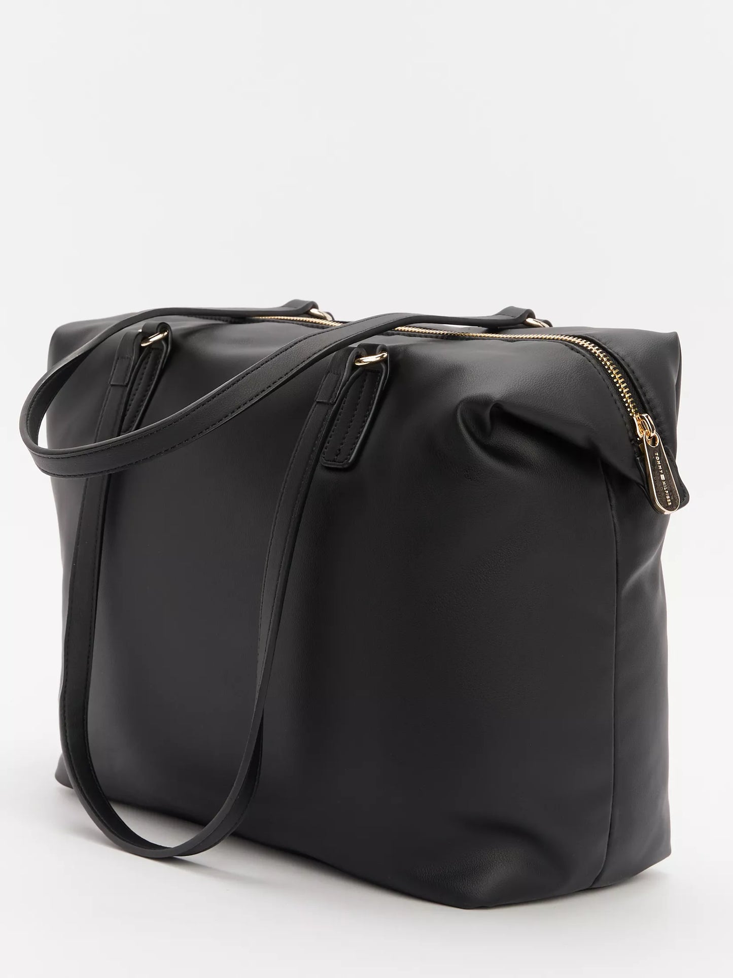 Tommy Hilfiger Women’s Spacious Bag – Recycled Polyester & Polyurethane, Fall/Winter Bag