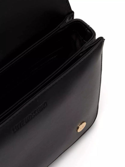Love Moschino Women’s Black Shoulder Bag