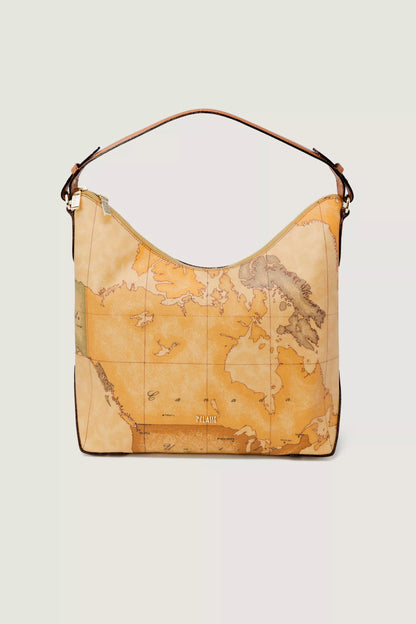 Alviero Martini Prima Classe Women’s Beige Handbag – Fall/Winter Essential