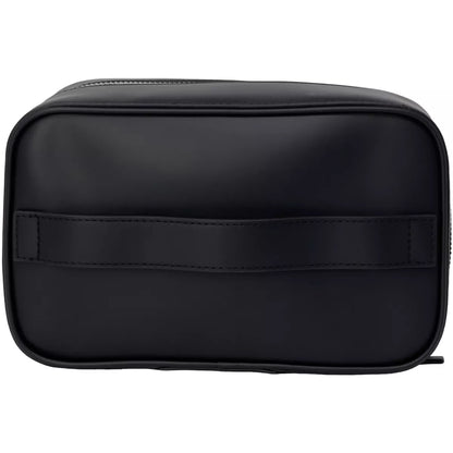 Tommy Hilfiger Men’s Leather Clutch Bag – 100% Premium Leather, Autumn/Winter Bag