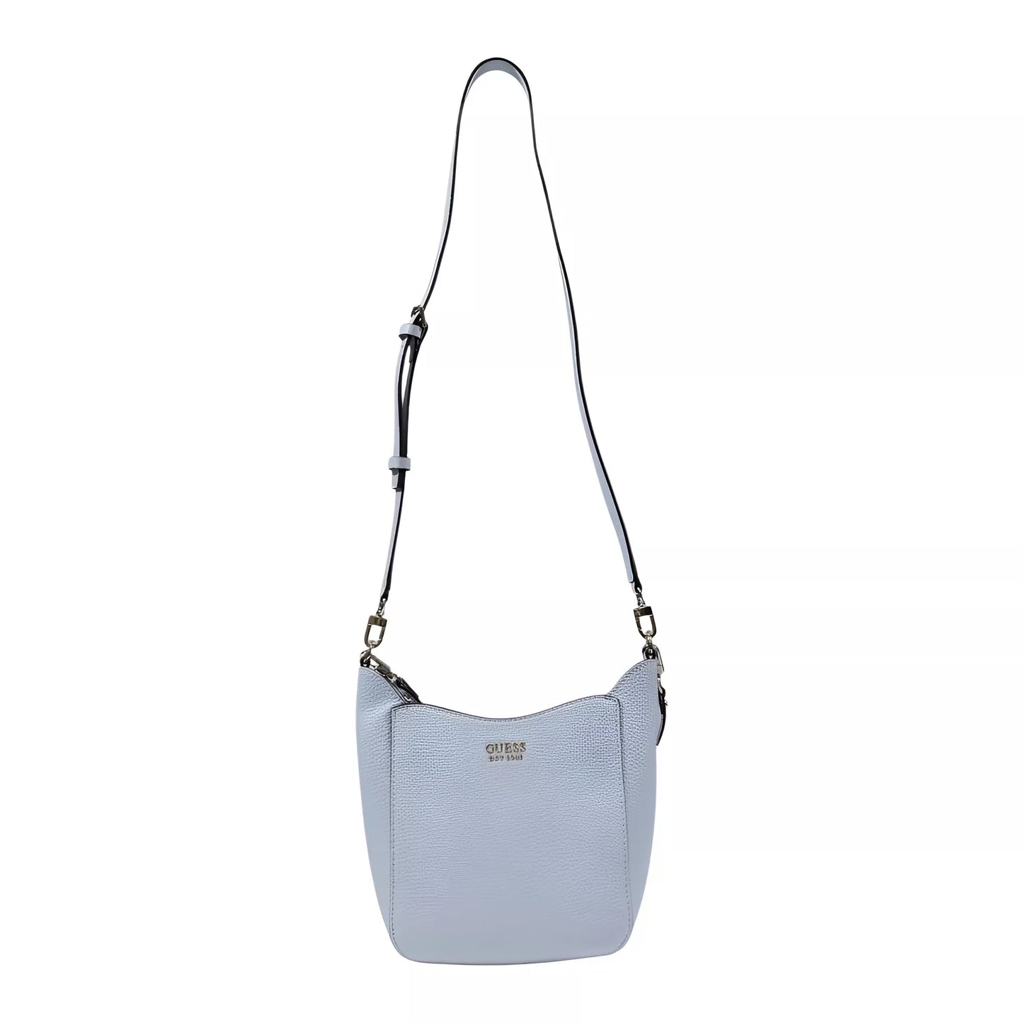 Guess Women’s Blue Little Bag – Spring/Summer Chic Essential