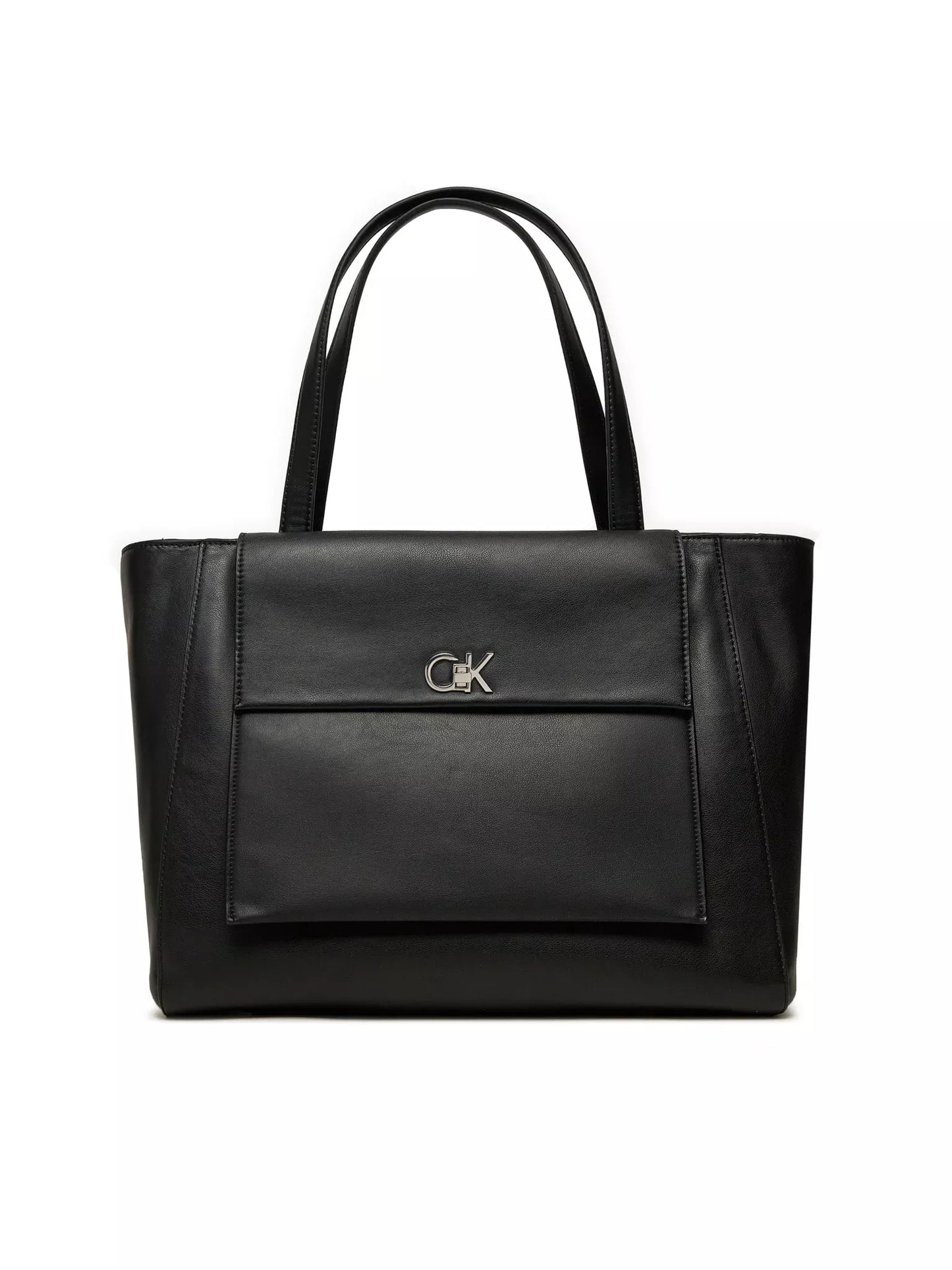 Calvin Klein Large Women’s Sustainable Handbag – Spring/Summer Collection | Spacious & Stylish Tote