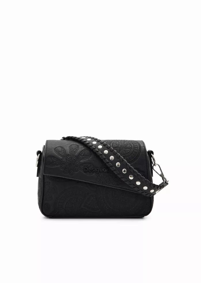 Desigual Women’s 100% Polyurethane Small Bag