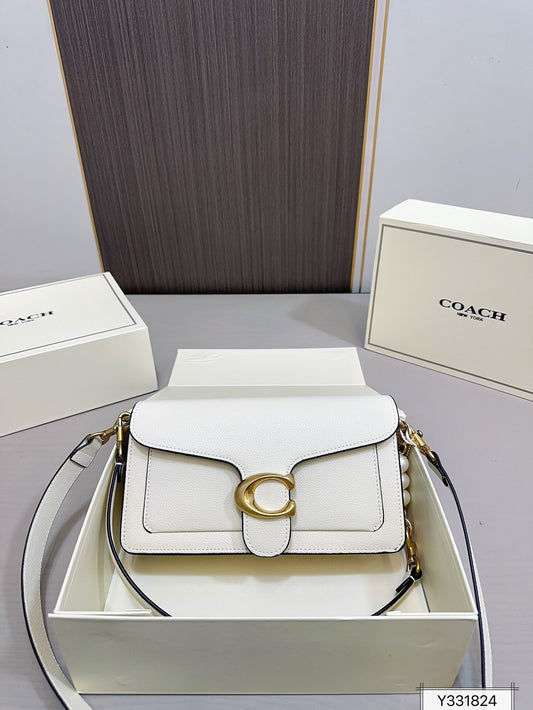 Coach Mini Rowan Crossbody Bag in Signature Canvas with Cherry Print