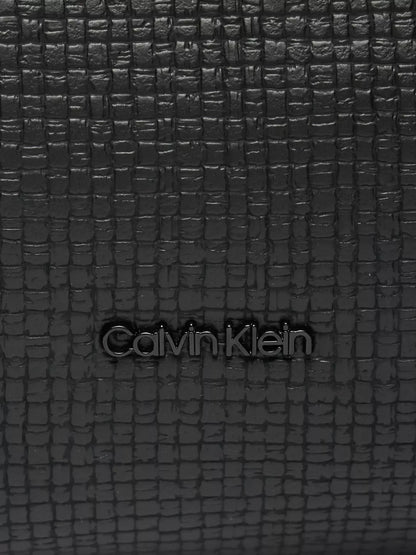 Calvin Klein Women’s Faux Leather Bag – Autumn/Winter Collection, Stylish & Compact