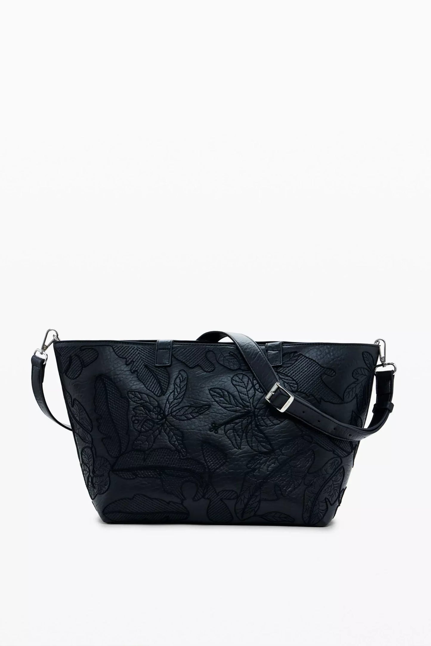 Desigual Large Black Women’s Bag