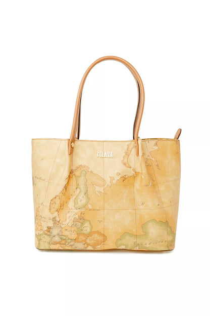 Alviero Martini Prima Classe Women’s Beige Handbag