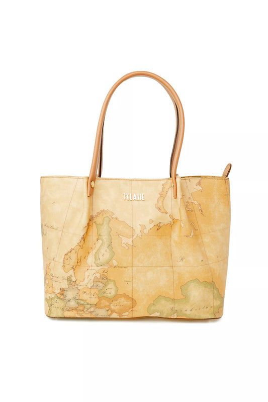 Alviero Martini Prima Classe Women’s Beige Handbag