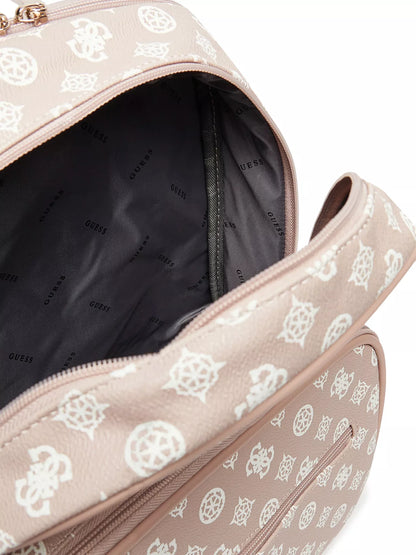 Guess Women’s Pink Handbag – Elegant Fall/Winter Essential