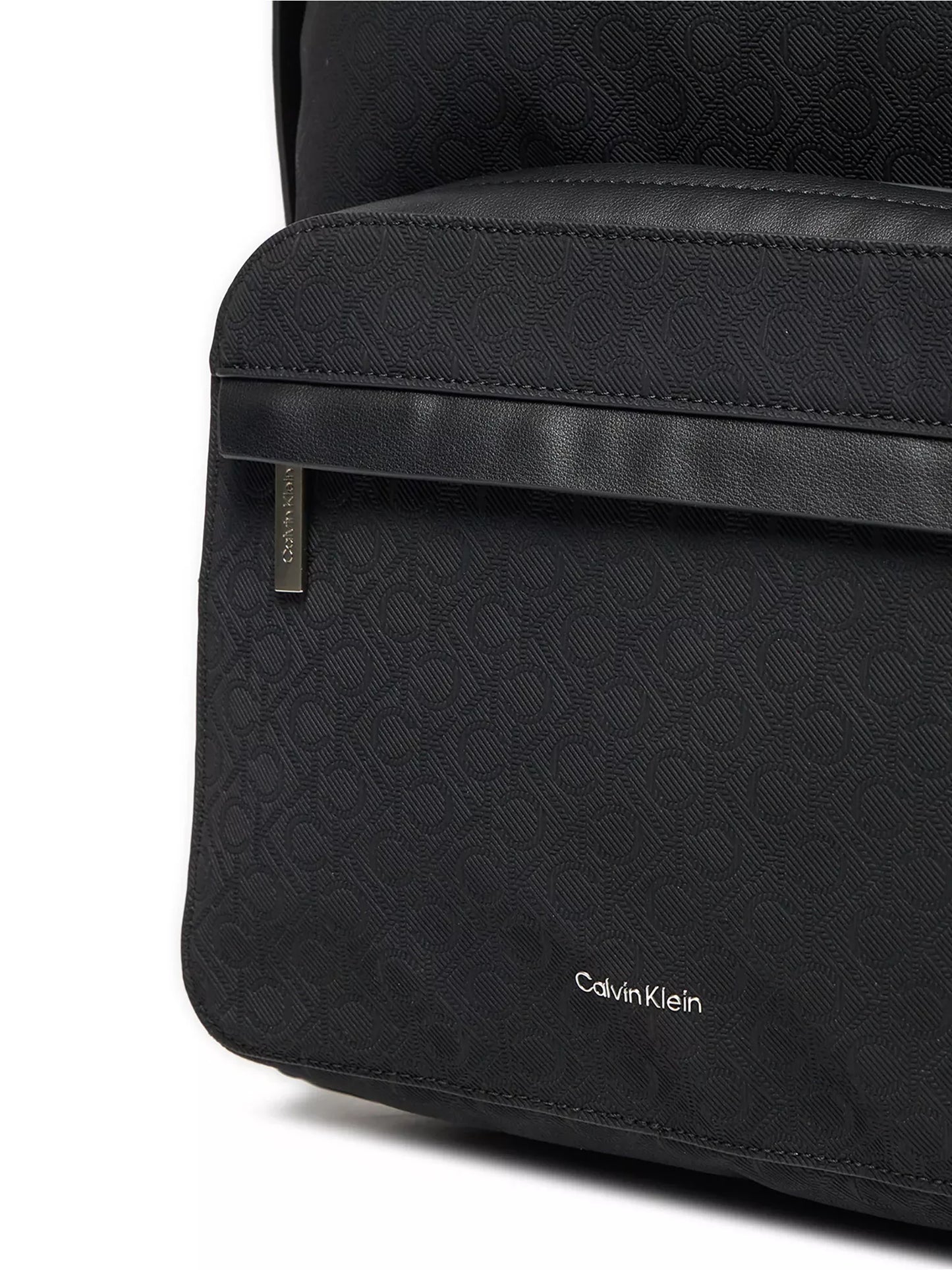 Calvin Klein Men’s Backpack – Spring/Summer Collection | Premium Polyurethane & Recycled Polyester