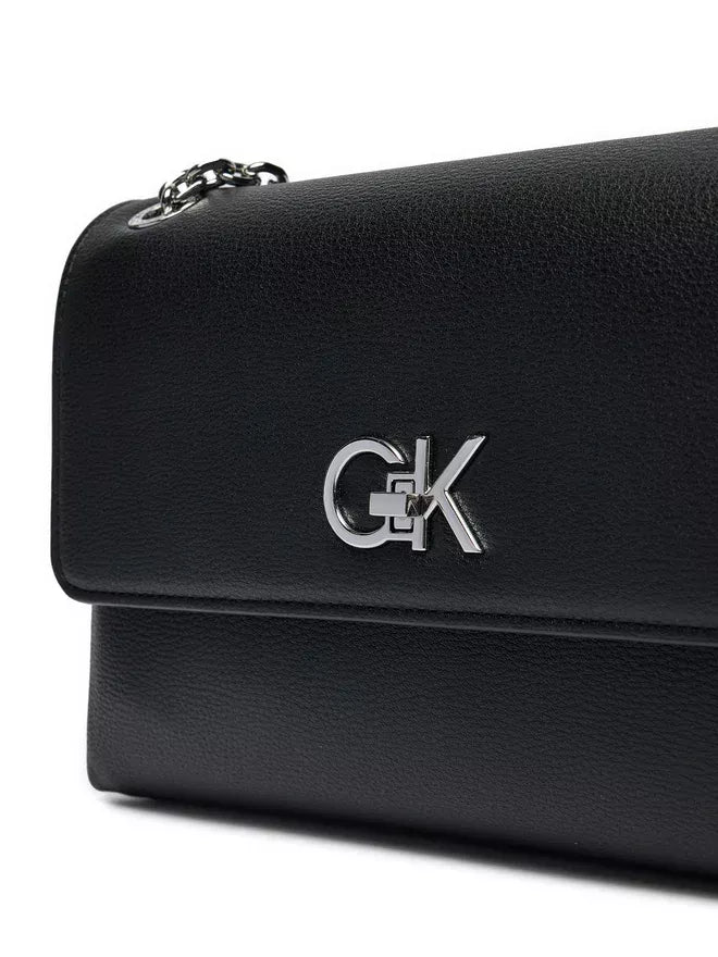 Calvin Klein Women’s Fall/Winter Polyurethane Bag – Stylish & Durable Shoulder Bag