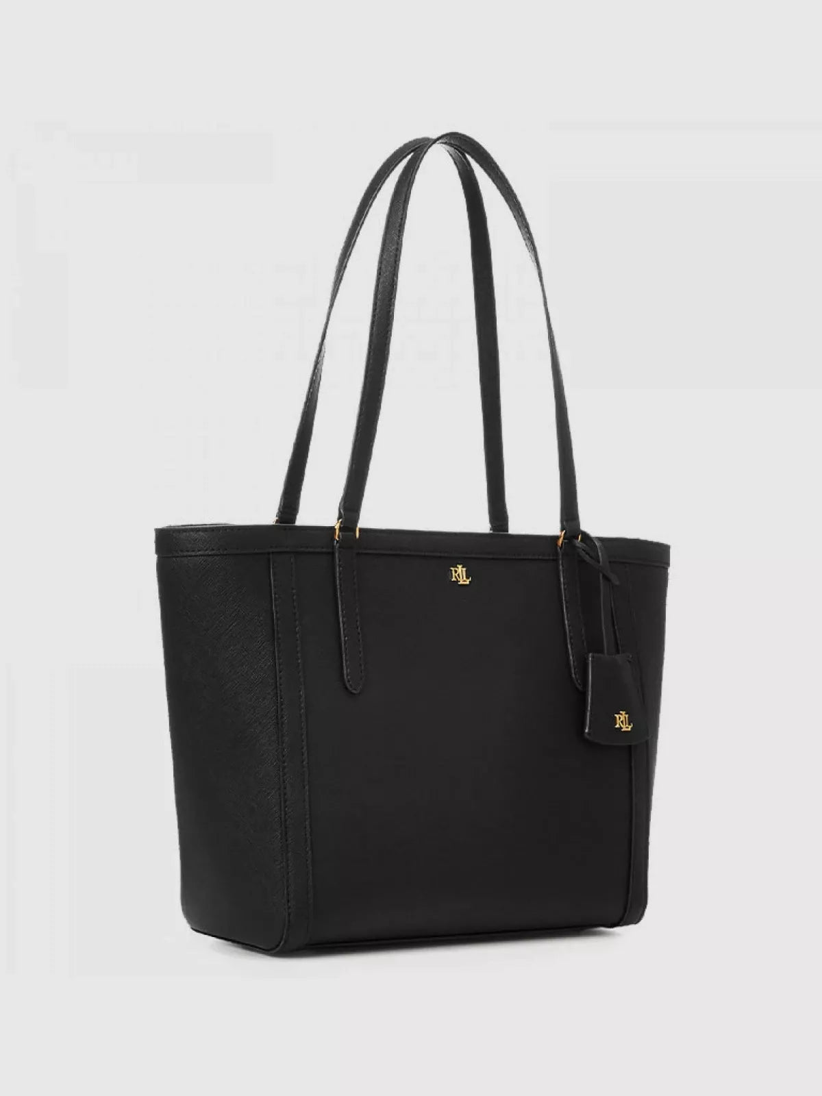 Ralph Lauren Stylish Shoulder Bag with External & Internal Pockets