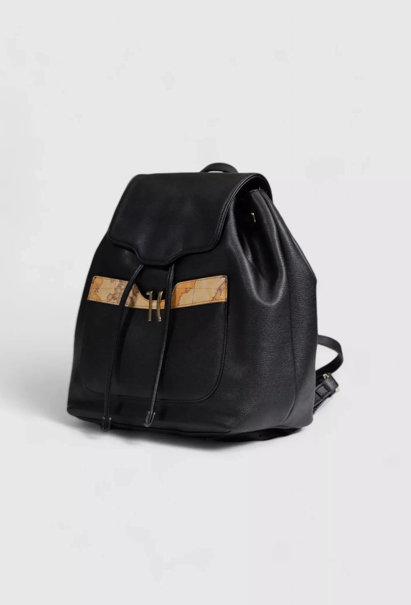 Alviero Martini Prima Classe Women’s Black Bag – Fall/Winter Elegant Accessory