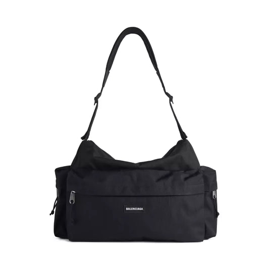 Balenciaga Explorer Travel Bag – Luxury Designer Gym & Travel Bag with Logo