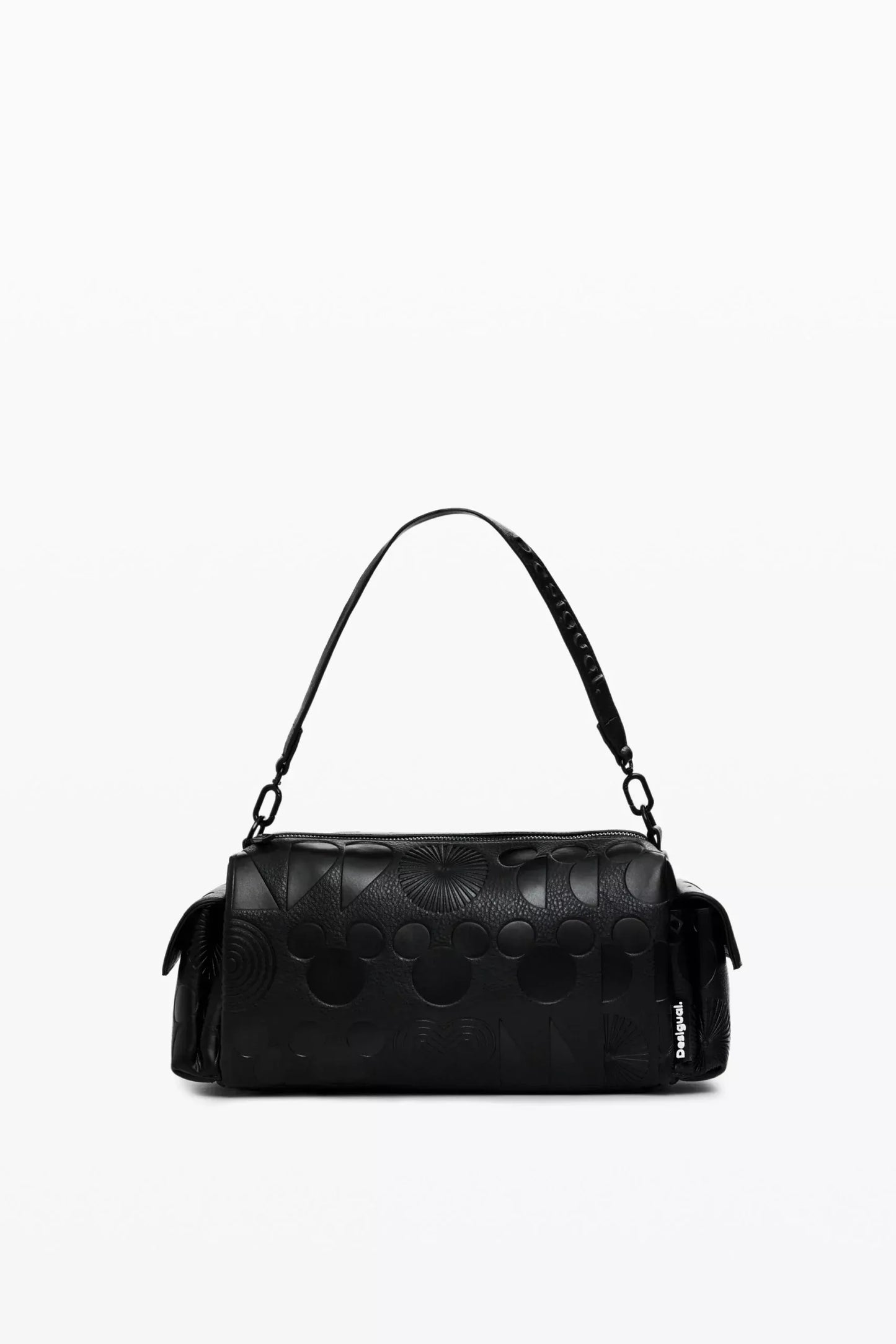 Desigual Women’s Black Long Handbag with Shoulder Strap