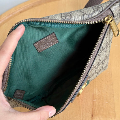 Gucci Leather Crossbody Bag – Premium GG Designer Style