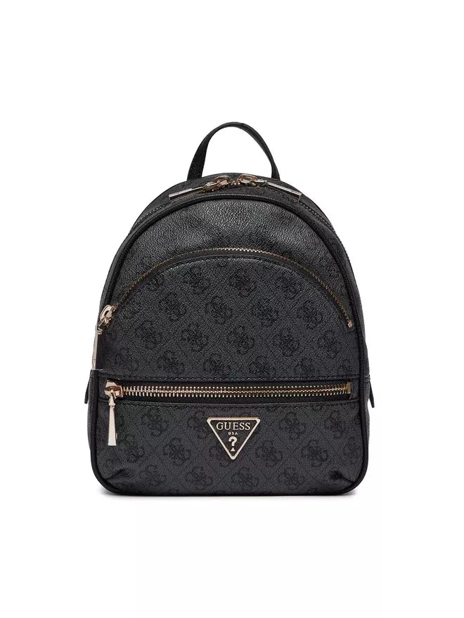 Guess Women’s Grey Handbag & Rucksack – 2-in-1 Convertible Bag for Modern Style