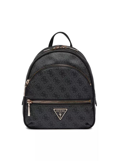 Guess Women’s Grey Handbag & Rucksack – 2-in-1 Convertible Bag for Modern Style