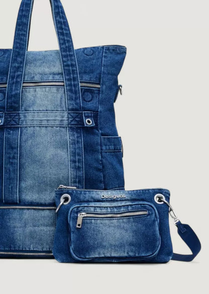 Desigual Women’s Large Polyester Bag