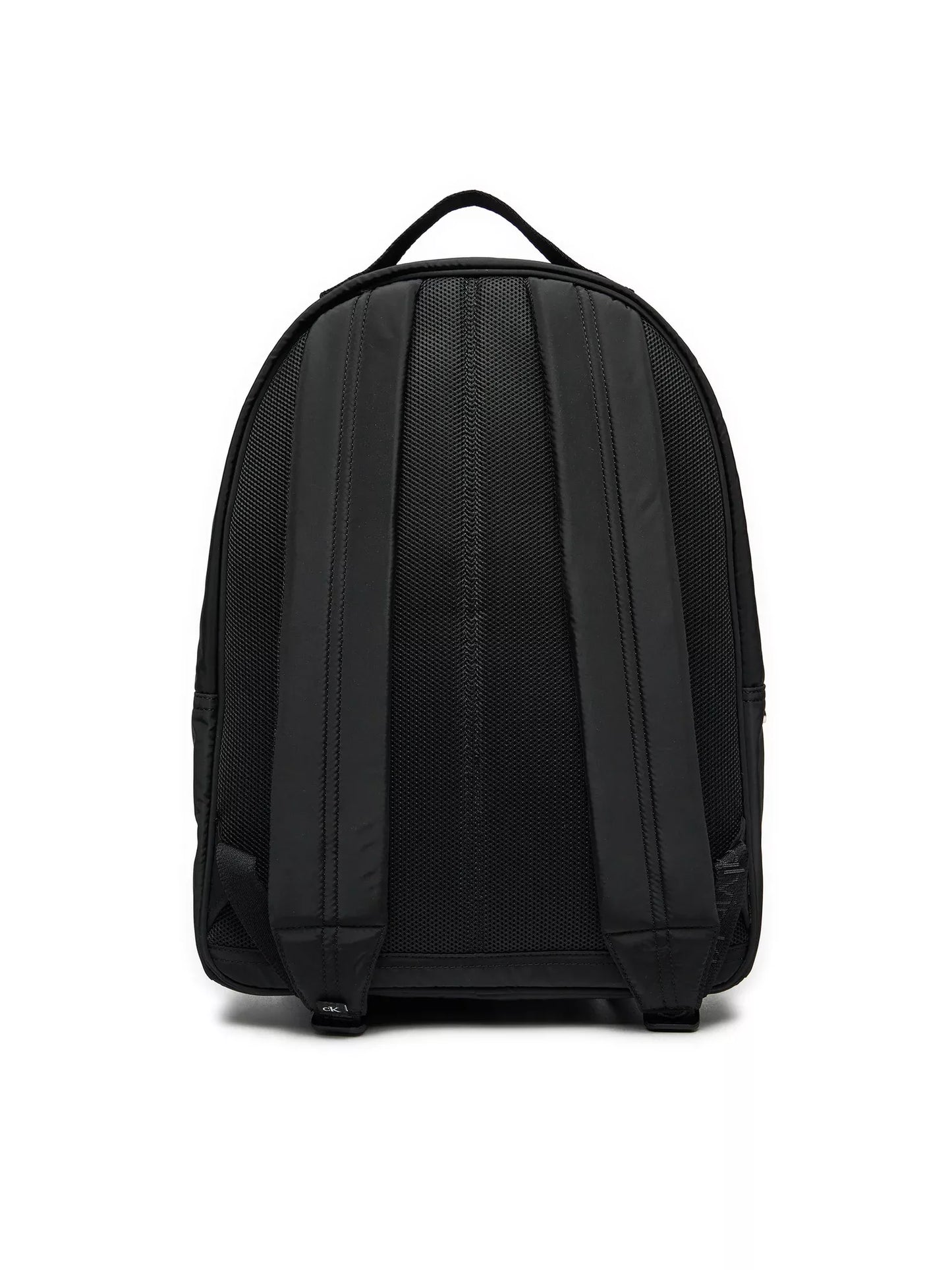Calvin Klein Men’s Black Backpack – Eco-Friendly Spring/Summer Bag