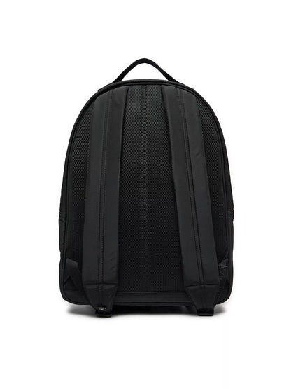 Calvin Klein Men’s Black Backpack – Eco-Friendly Spring/Summer Bag