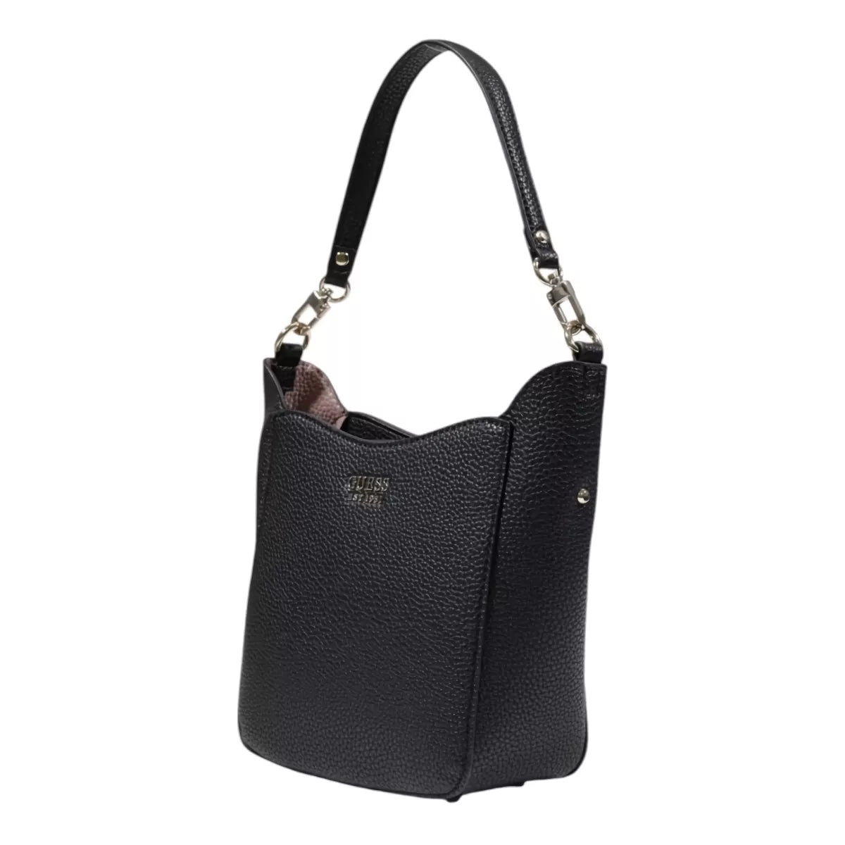 Guess Women’s Black Little Bag – Chic & Compact Spring/Summer Accessory