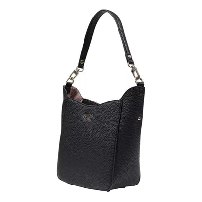 Guess Women’s Black Little Bag – Chic & Compact Spring/Summer Accessory