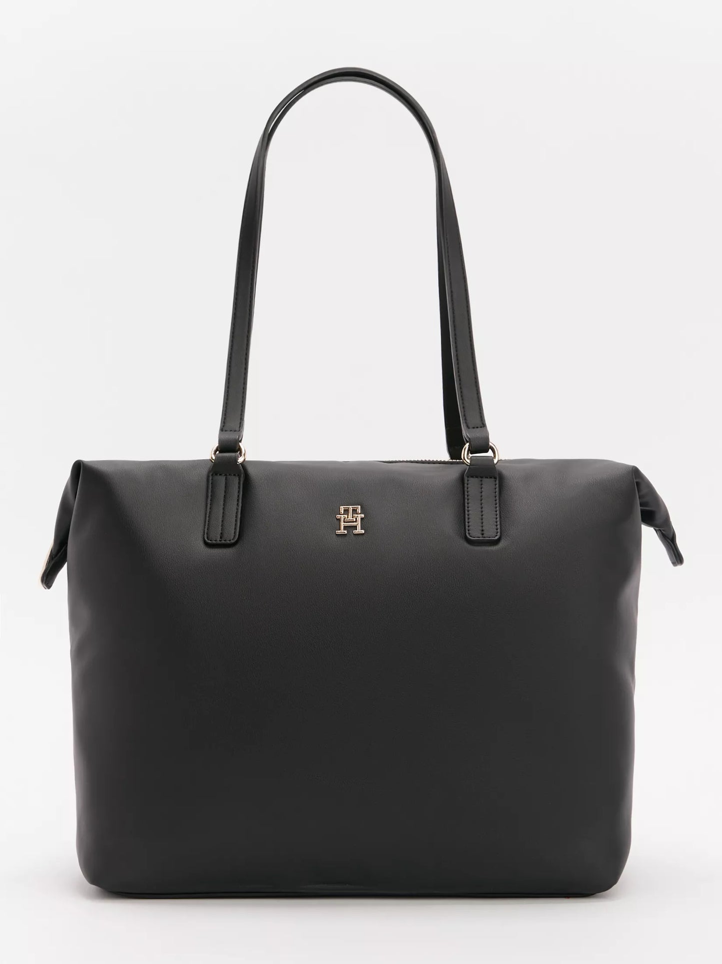 Tommy Hilfiger Women’s Spacious Bag – Recycled Polyester & Polyurethane, Fall/Winter Bag