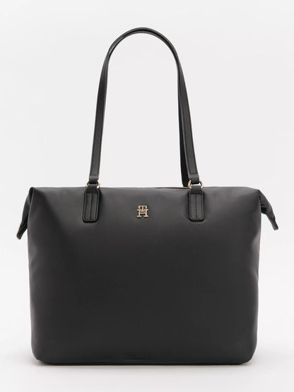 Tommy Hilfiger Women’s Spacious Bag – Recycled Polyester & Polyurethane, Fall/Winter Bag