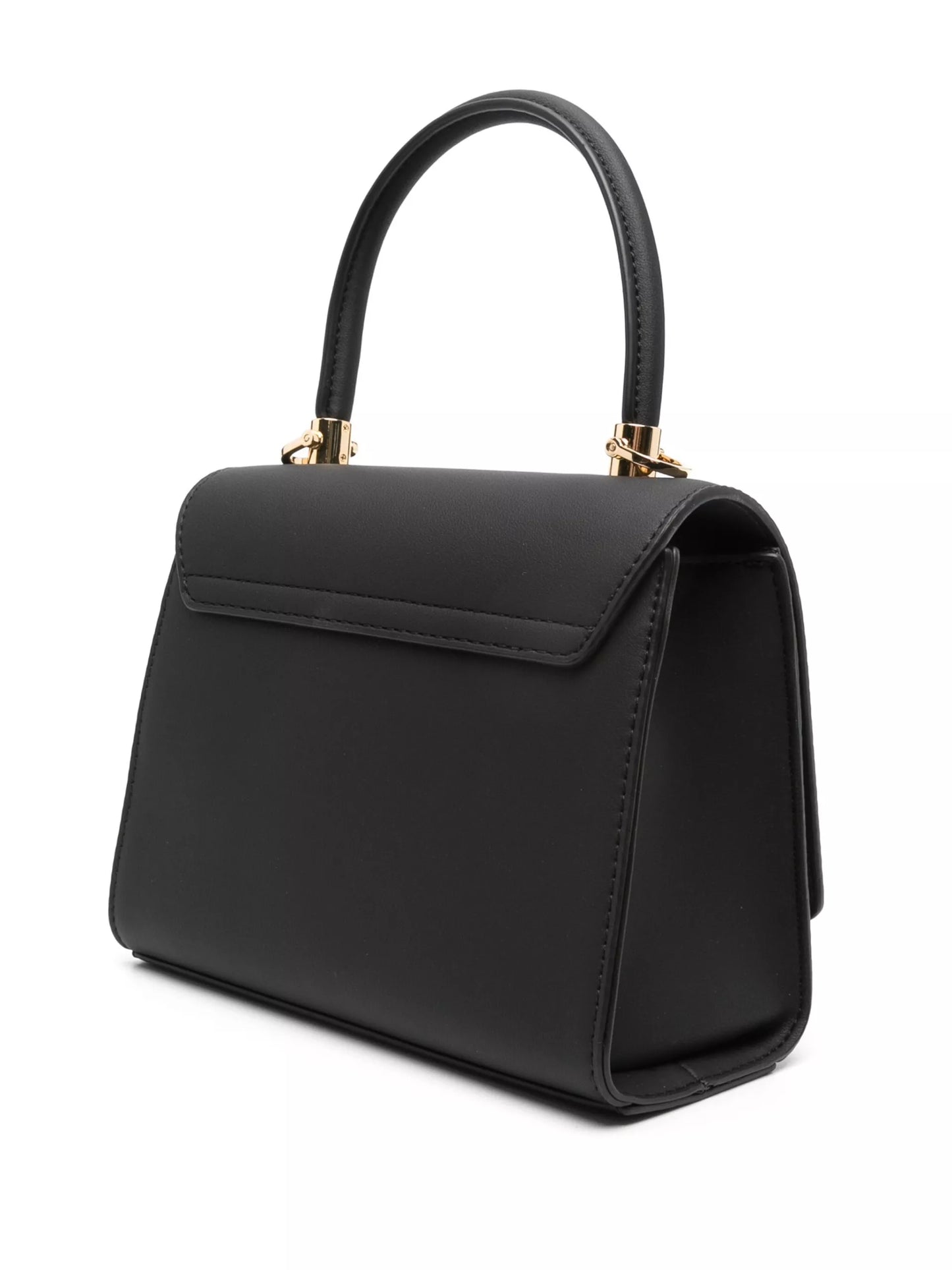Love Moschino Women’s Black Handbag – Chic Spring/Summer Essential