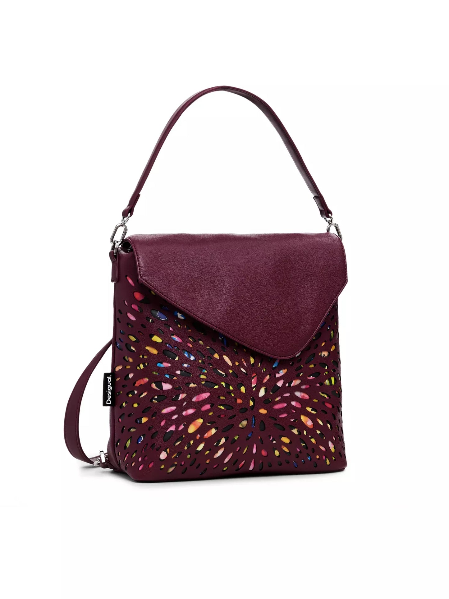 Desigual Women’s Convertible Handbag & Rucksack