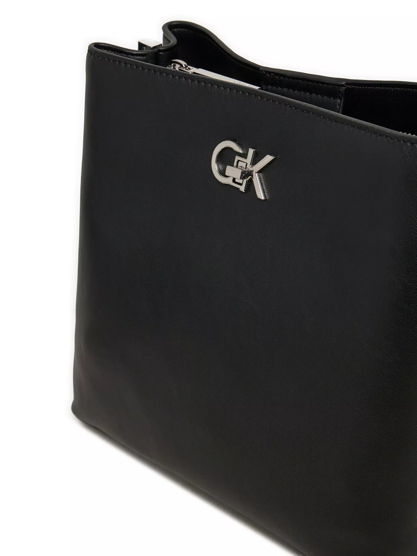 Calvin Klein Women’s Medium Tote Bag – Eco-Friendly Spring/Summer Handbag