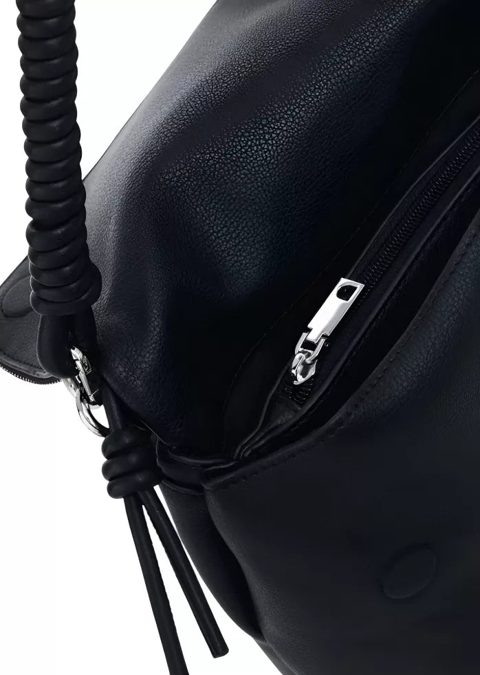 Desigual Stylish and Durable Polyurethane Women’s Backpack