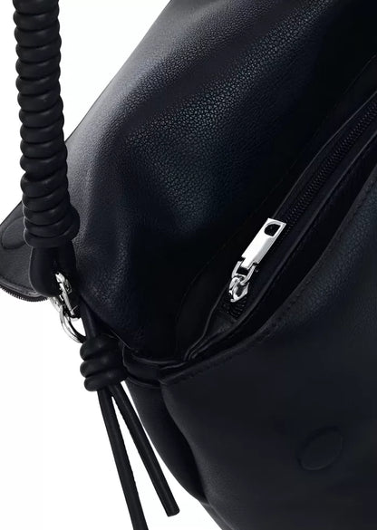 Desigual Stylish and Durable Polyurethane Women’s Backpack