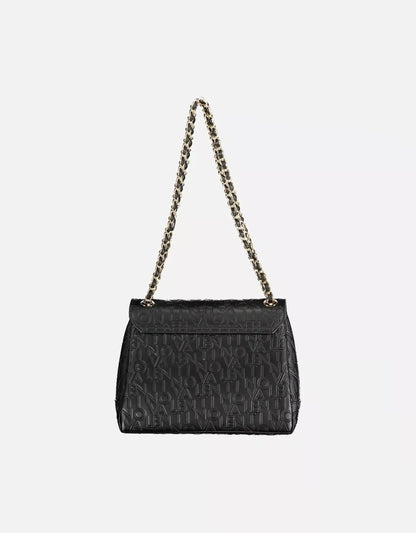 Valentino Bags Shoulder Bag with Chain Handles and Compartments
