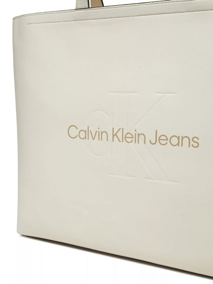 Calvin Klein Jeans Women’s Large Spring/Summer Tote Bag