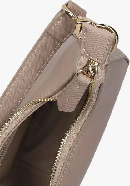 Valentino Beige Shoulder Bag