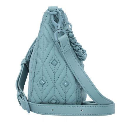 Valentino Blue Leather Handbag