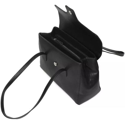 Luxury Contrast Detail Shoulder Bag by Valentino – Stylish & Functional