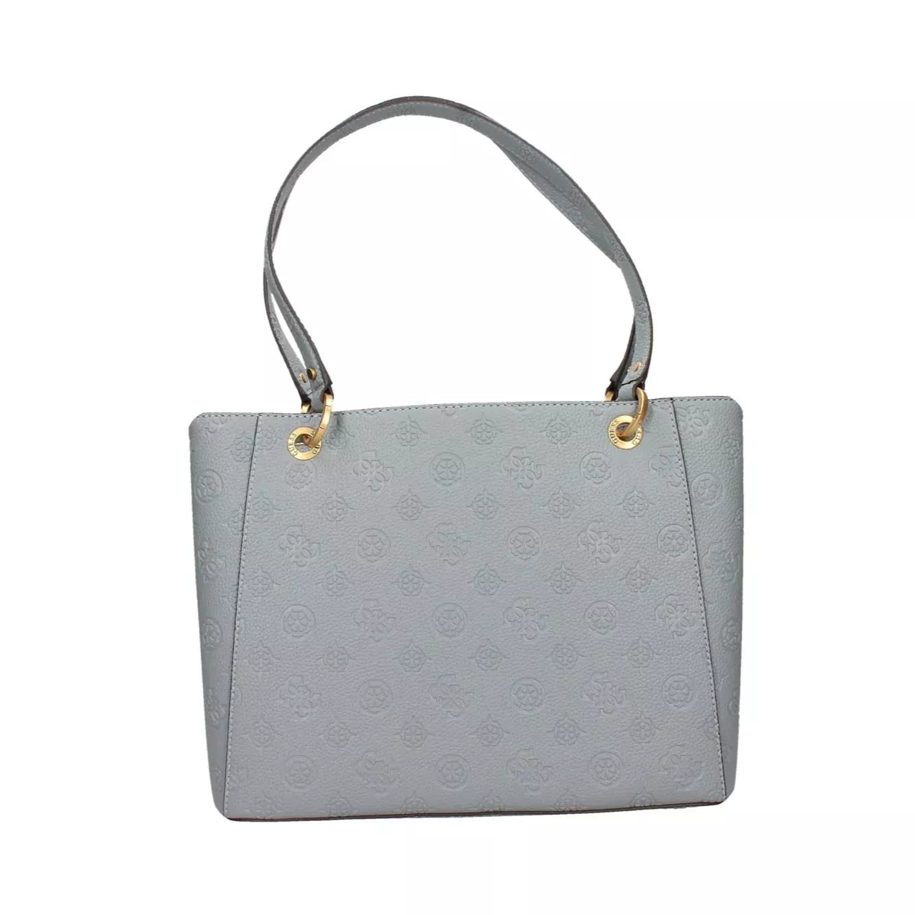 Guess Women’s Blue Tote Bag – Stylish Spring/Summer Essential