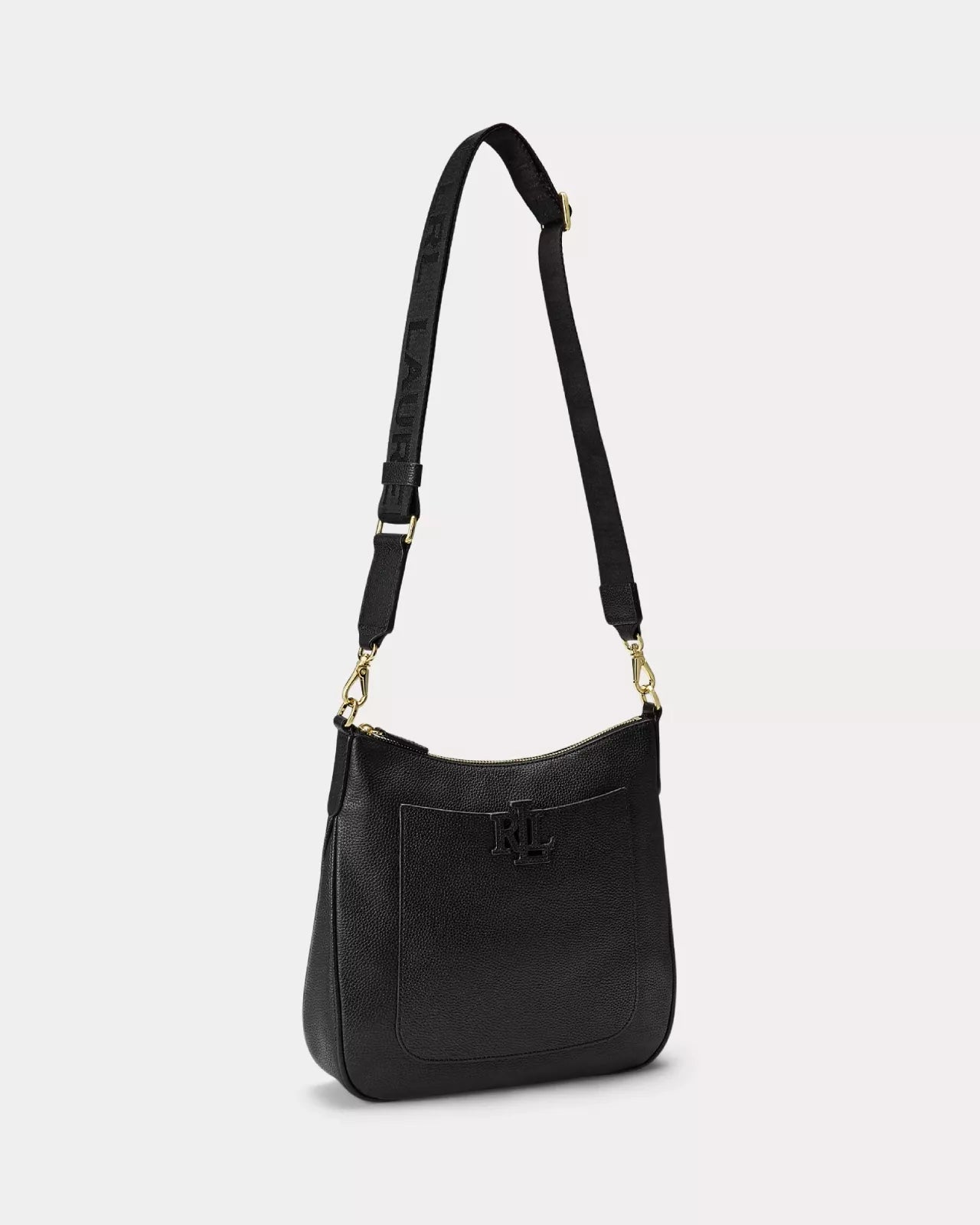 Ralph Lauren Adjustable Shoulder Bag – External & Internal Pockets