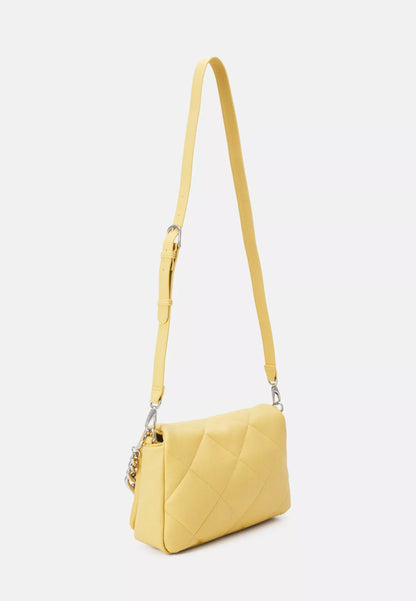 Valentino Recycled Bag with Removable Chain Handle and Adjustable Strap