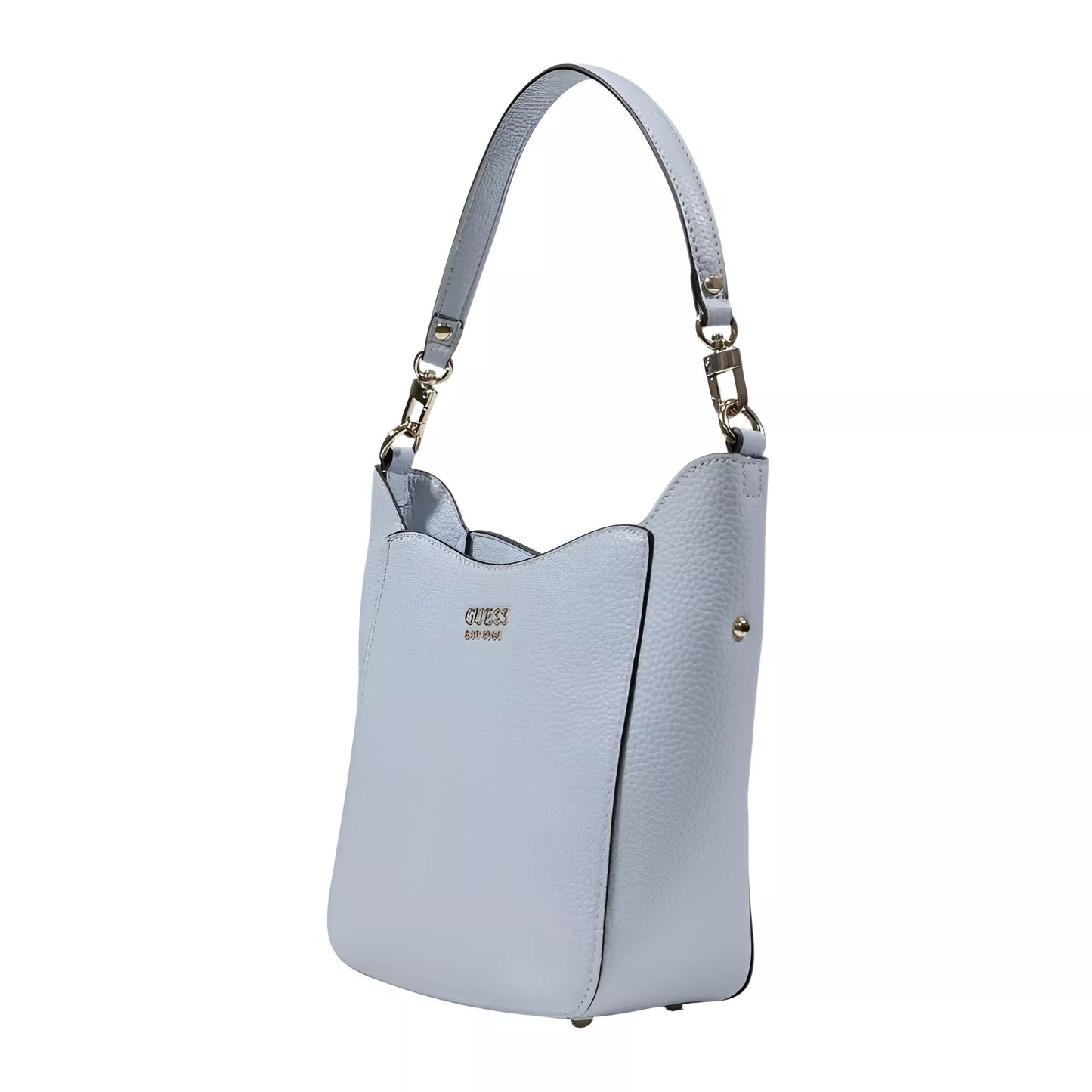 Guess Women’s Blue Little Bag – Spring/Summer Chic Essential