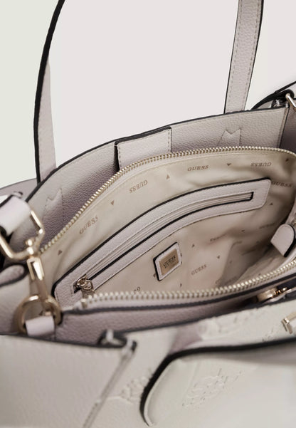 GUESS Women’s Pink Handbag – Stylish Fall/Winter Shoulder Tote