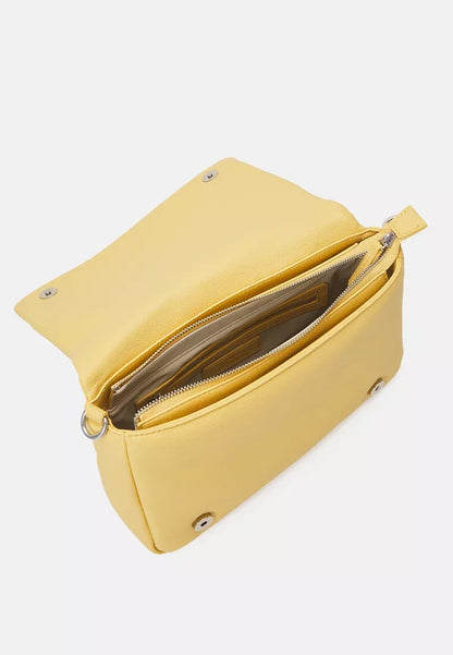 Valentino Recycled Bag with Removable Chain Handle and Adjustable Strap