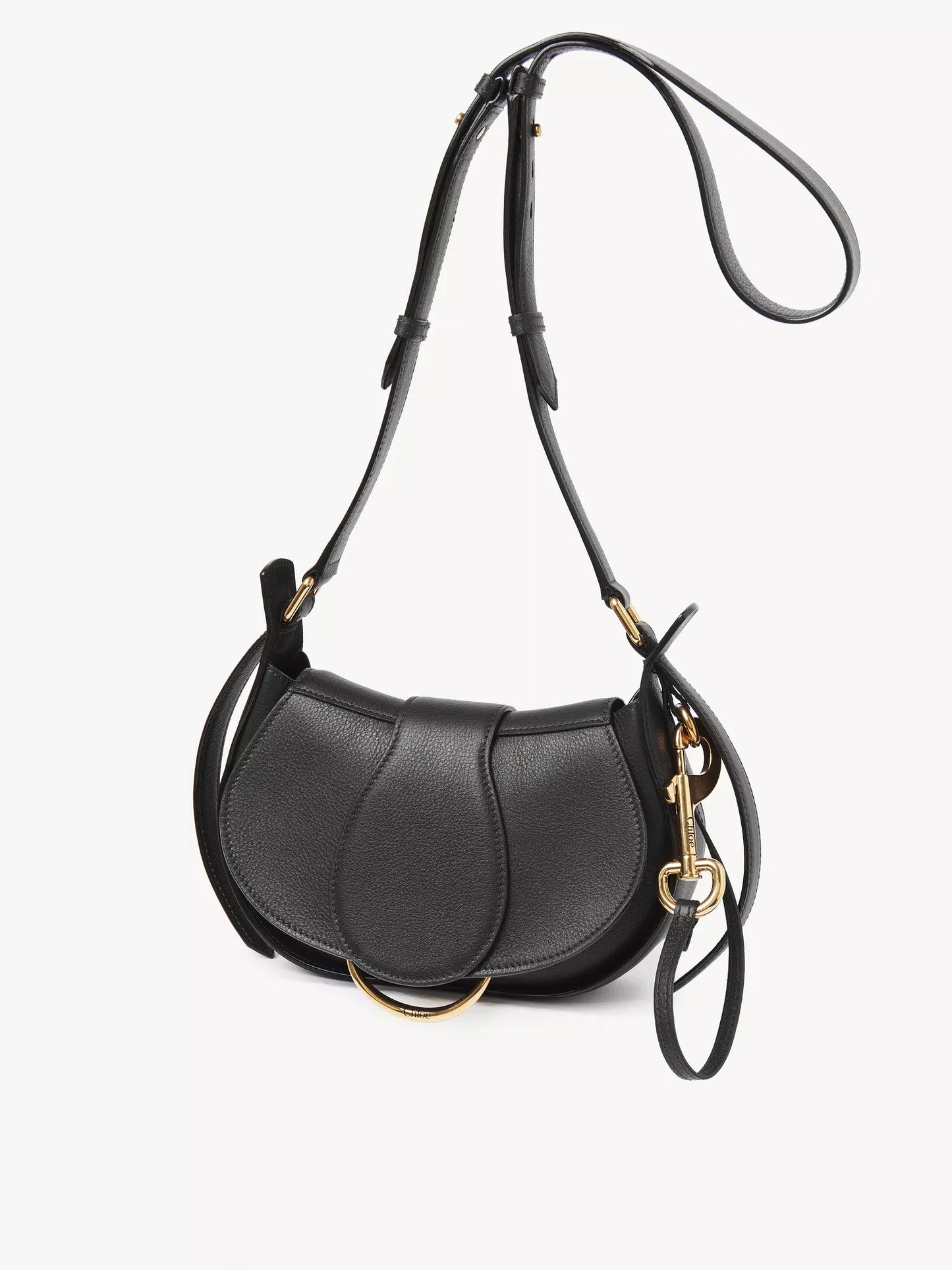 Chloé Ride Shoulder Bag – Timeless Elegance & Everyday Functionality
