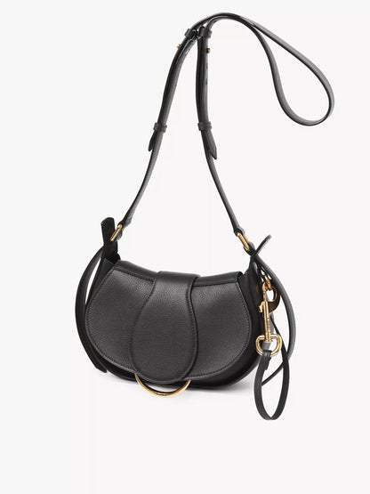 Chloé Ride Shoulder Bag – Timeless Elegance & Everyday Functionality