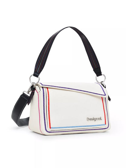 Desigual Women’s White Coloured Handbag